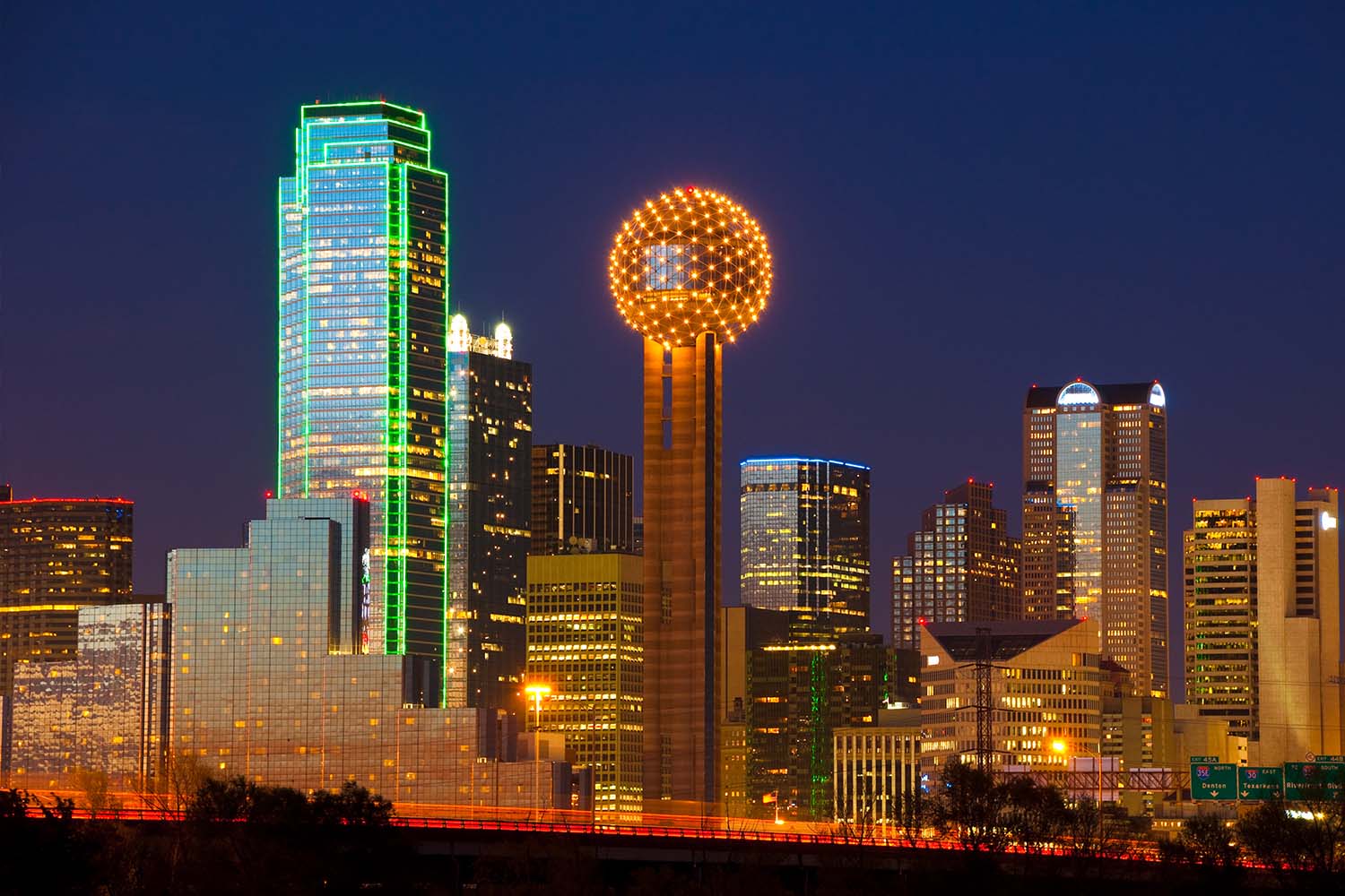 The Reunion Tower
