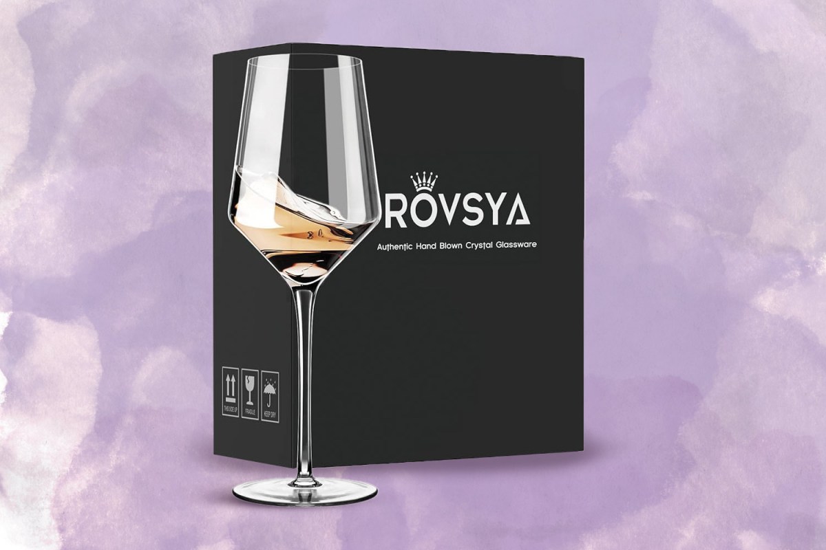 Rovsya White Wine Glass