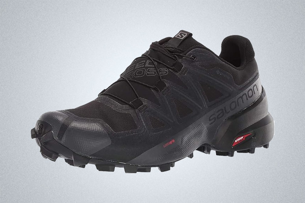 Salomon Speedcross 5 GORE-TEX Trail Running Shoes