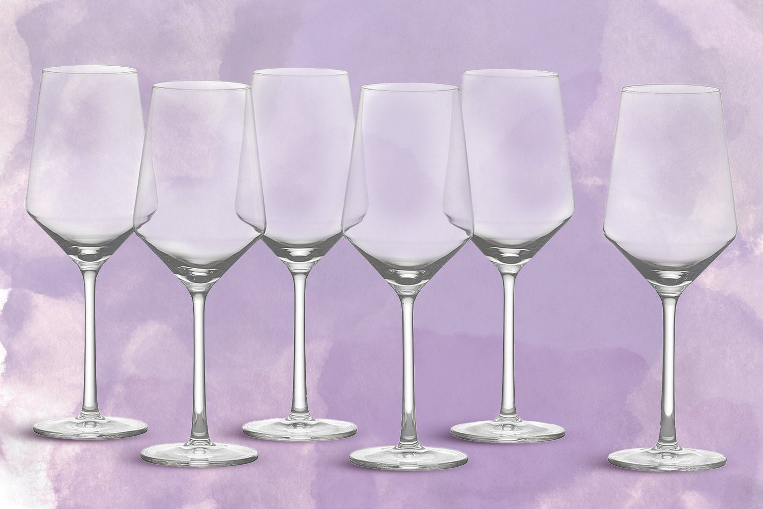 Aspen White Wine Glasses, Set of 8 + Reviews
