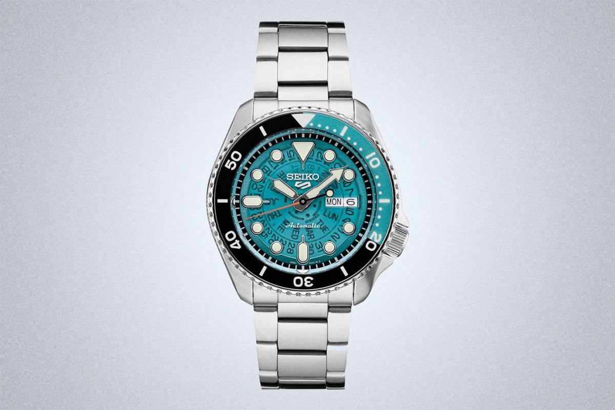 Seiko 5 Sport