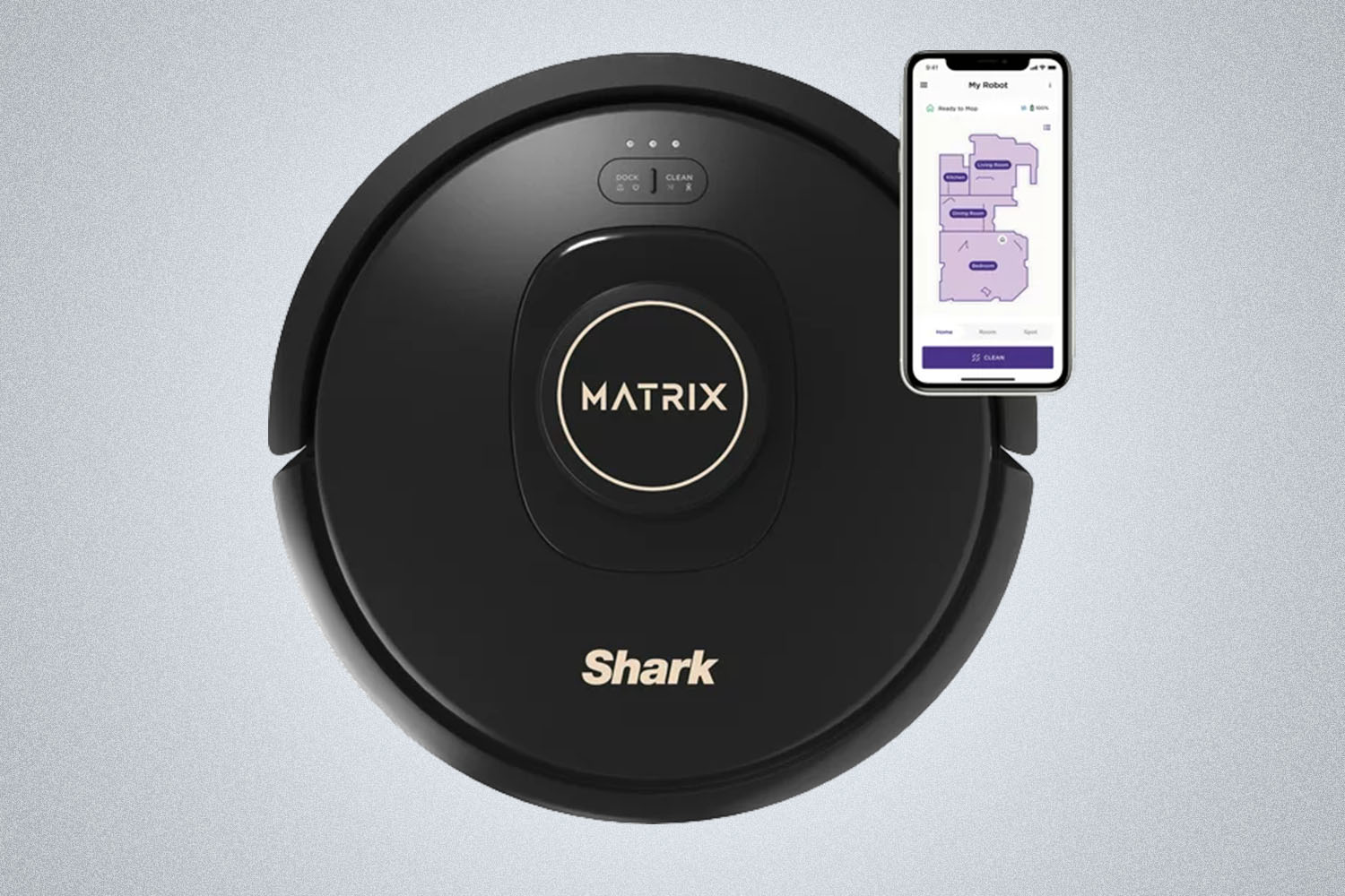 Shark Matrix™ Robot Vacuum
