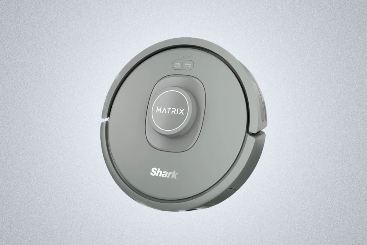 Shark Matrix™ Robot Vacuum