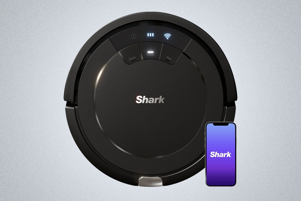 Shark® ION Robot Vacuum