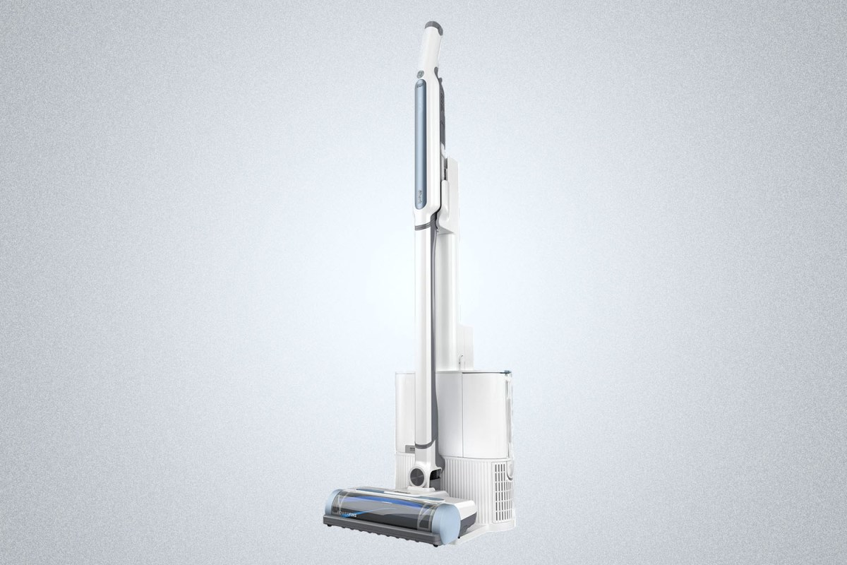 Shark® Wandvac® Self-Empty System