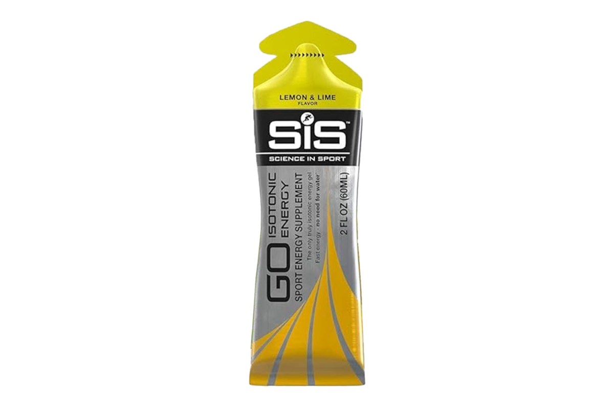 SIS Go Isotonic Energy Gels – 6 pack