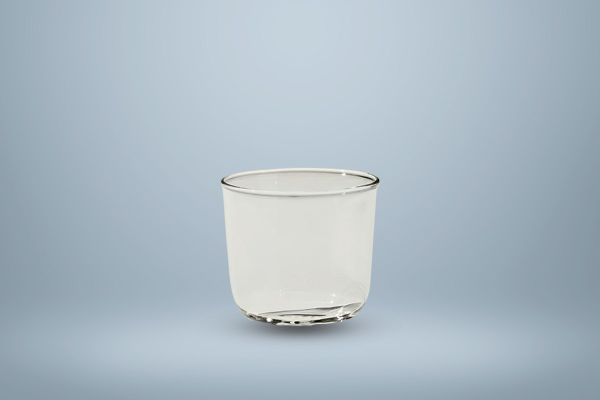 Material Kitchen The Half Glass