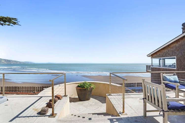 14 Extraordinary Beachfront Rentals in Northern California - InsideHook
