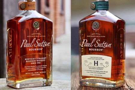 two expressions of Paul Sutton