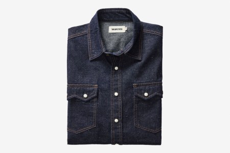 Taylor Stitch The Frontier Shirt