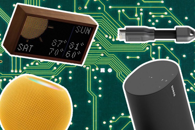 73 Cool Tech Gadgets You Didn't Know You Needed Until Now