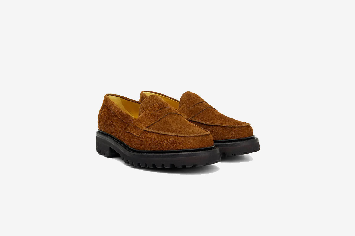 Blackstock & Weber The Ellis Penny Loafer