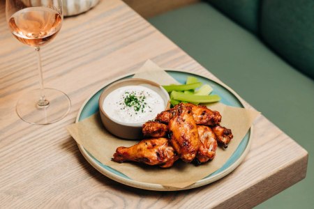 Now You Can Make Some of Chicago’s Best Wings at Home