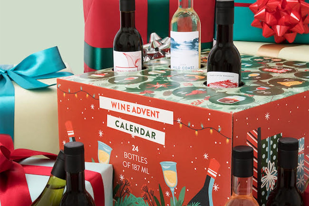 Most Wonderful Wine Advent Calendar