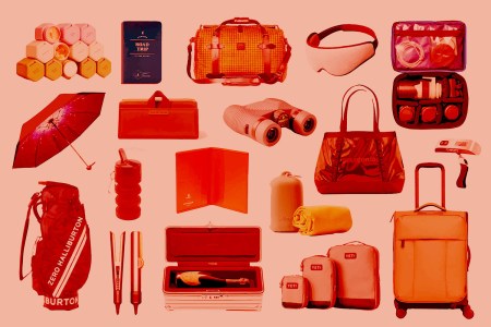 The 26 Best Travel Gifts for the Jet-Setters on Your List This Year