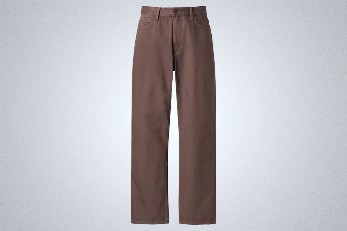 Uniqlo U Relaxed Fit Jeans