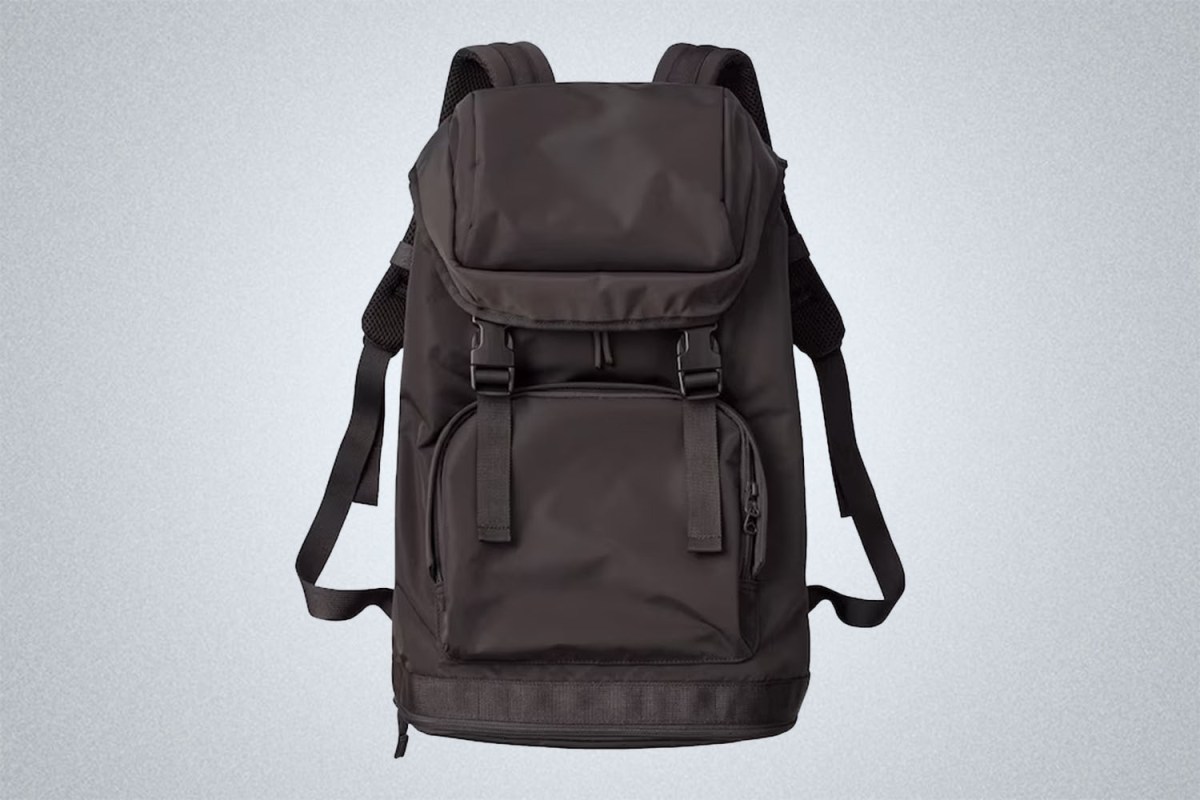 Uniqlo U Backpack