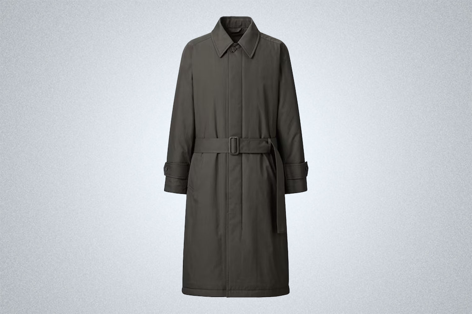 Uniqlo U Padded Single Breasted Coat