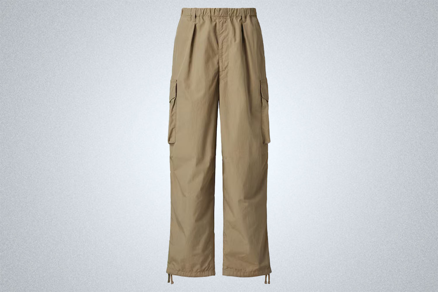 Uniqlo U Wide-Fit Parachute Cargo Pants