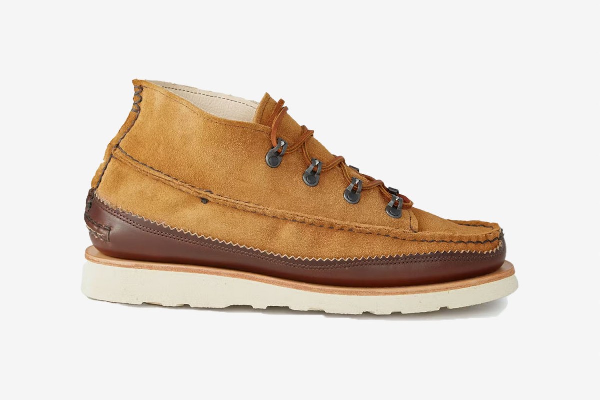 Yuketen Handmade Tokyo DB Chukka