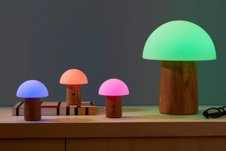 Alice Mushroom Lamp