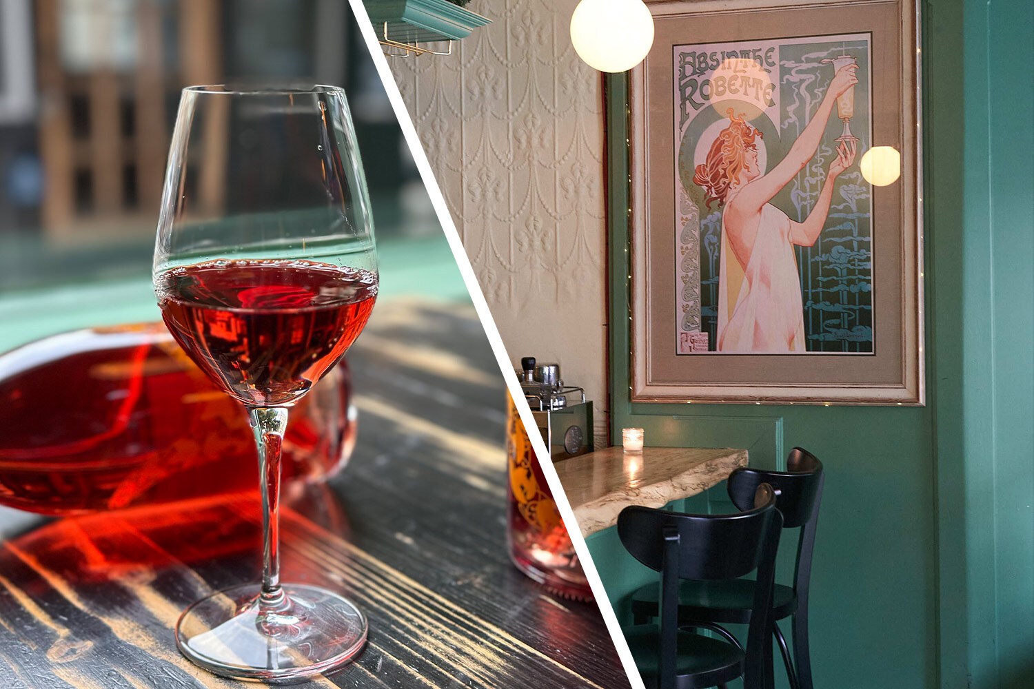 Visual Reference: Best Wine Bars In Nyc Right Now