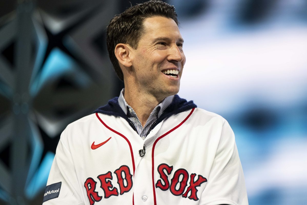 Netflix Will Document the Entire Boston Red Sox 2025 Season InsideHook