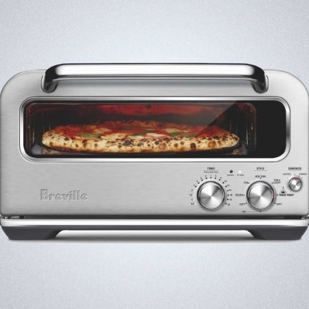Great Pizza Is Within Your Grasp With the Breville Pizzaiolo, Now $200 Off