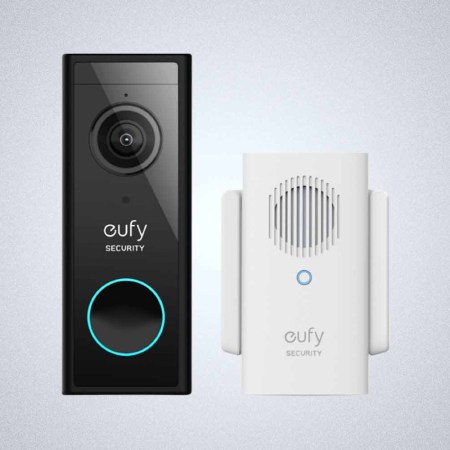 eufy Security Smart Wi-Fi Video Doorbell