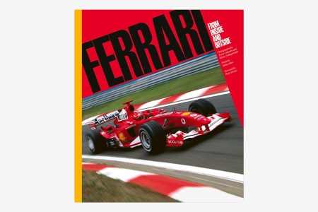 “Ferrari: From Inside and Outside”