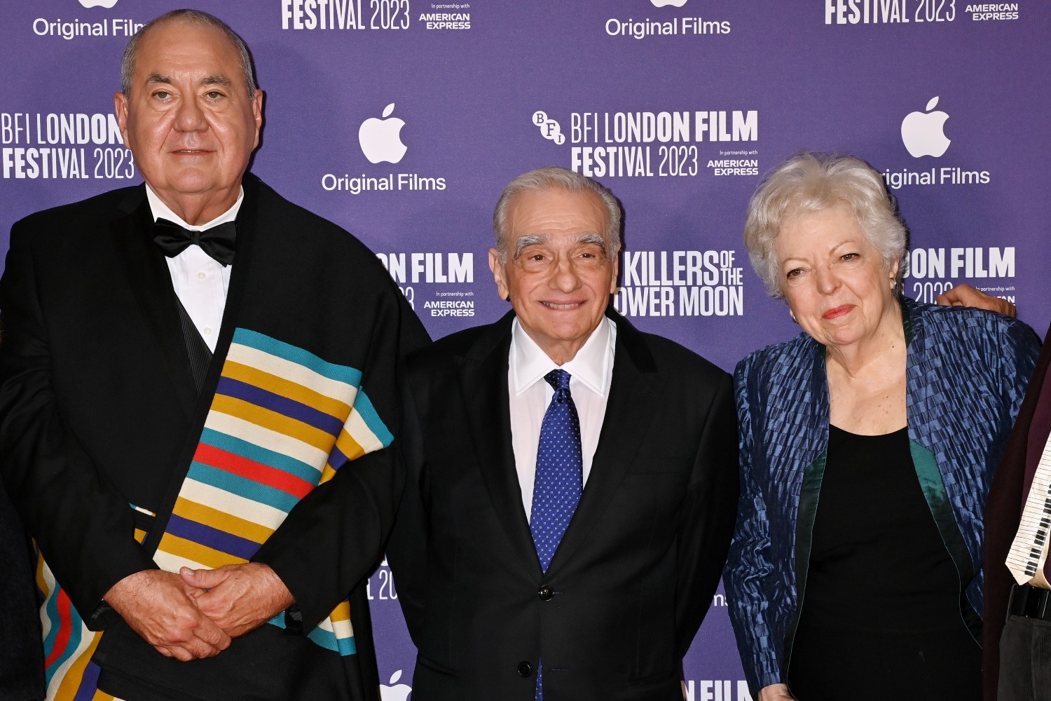 "Killers of the Flower Moon" in London