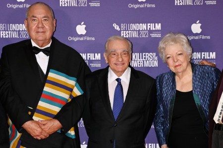 "Killers of the Flower Moon" in London