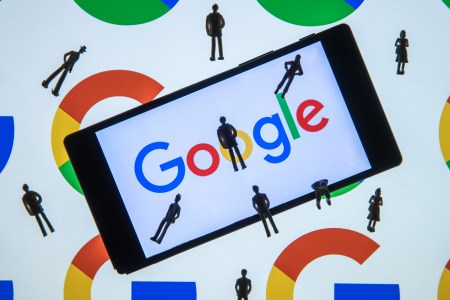 Google logo illustration