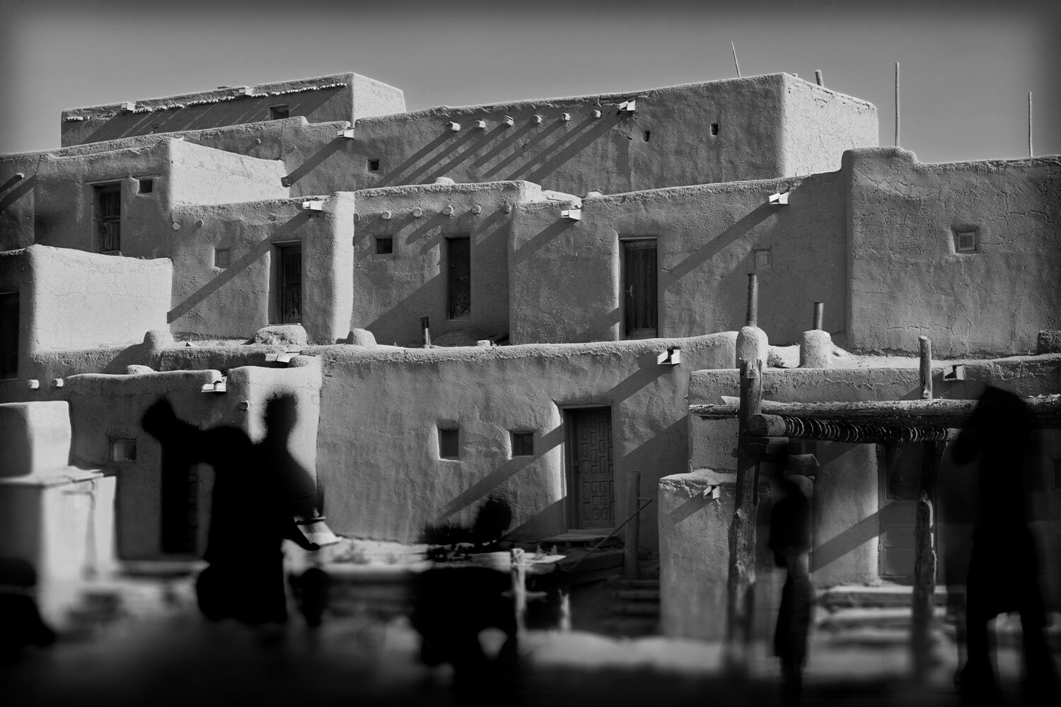 A haunting in...Albuquerque?