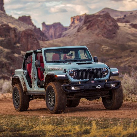 The 2024 Jeep Wrangler Rubicon 392. With expensive SUVs like this, has Jeep lost touch with the average American buyer?