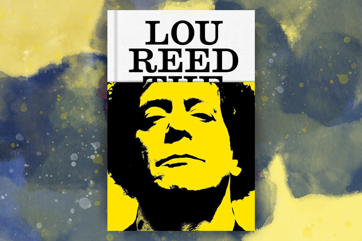 "Lou Reed: The King of New York" cover