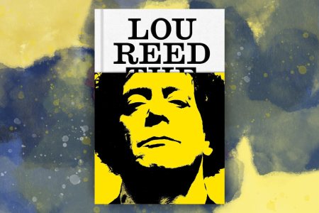 "Lou Reed: The King of New York" cover