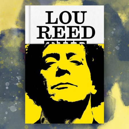 "Lou Reed: The King of New York" cover