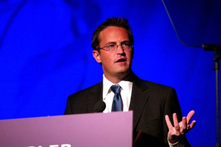 Matthew Perry, Actor and Comedian, Dead at 54