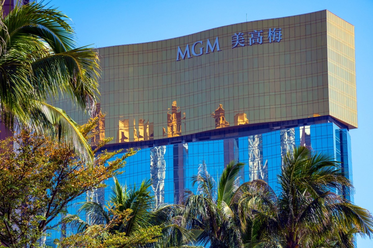 MGM Hotel Macau