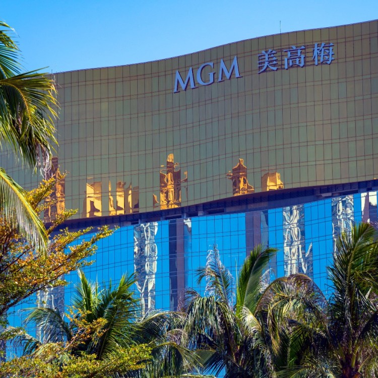 MGM Hotel Macau
