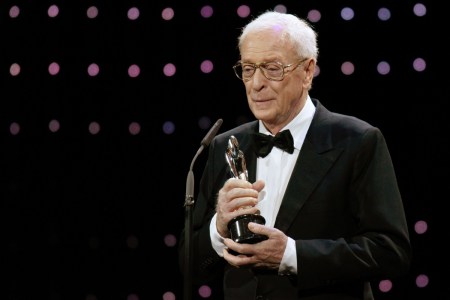 Michael Caine in
