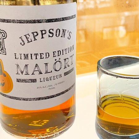 Jeppson's Limited-Edition Pumpkin Spice Malört