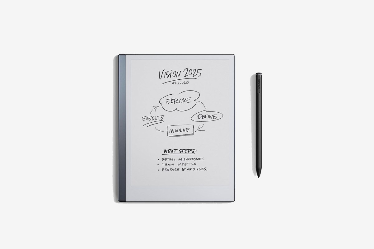 reMarkable 2 Notetaking Tablet