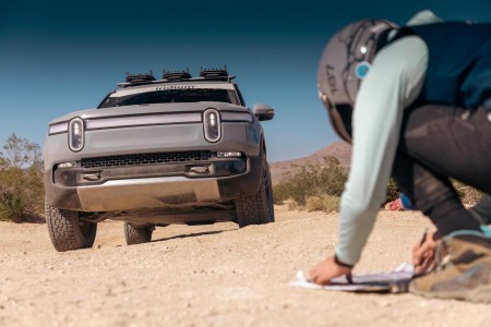 A Rivian Just Won the Nation’s Longest Off-Road Rally