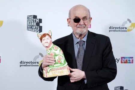 Salman Rushdie