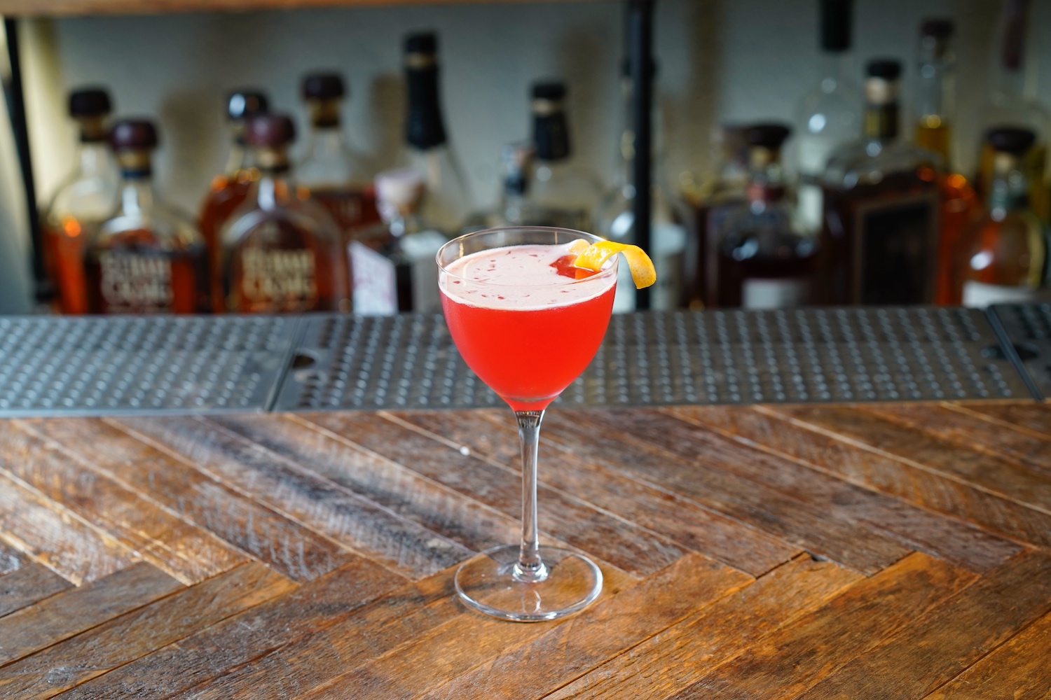 Scofflaw cocktail
