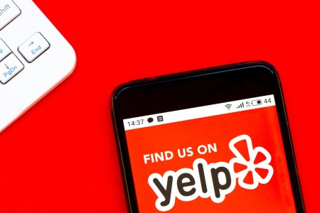 Yelp logo