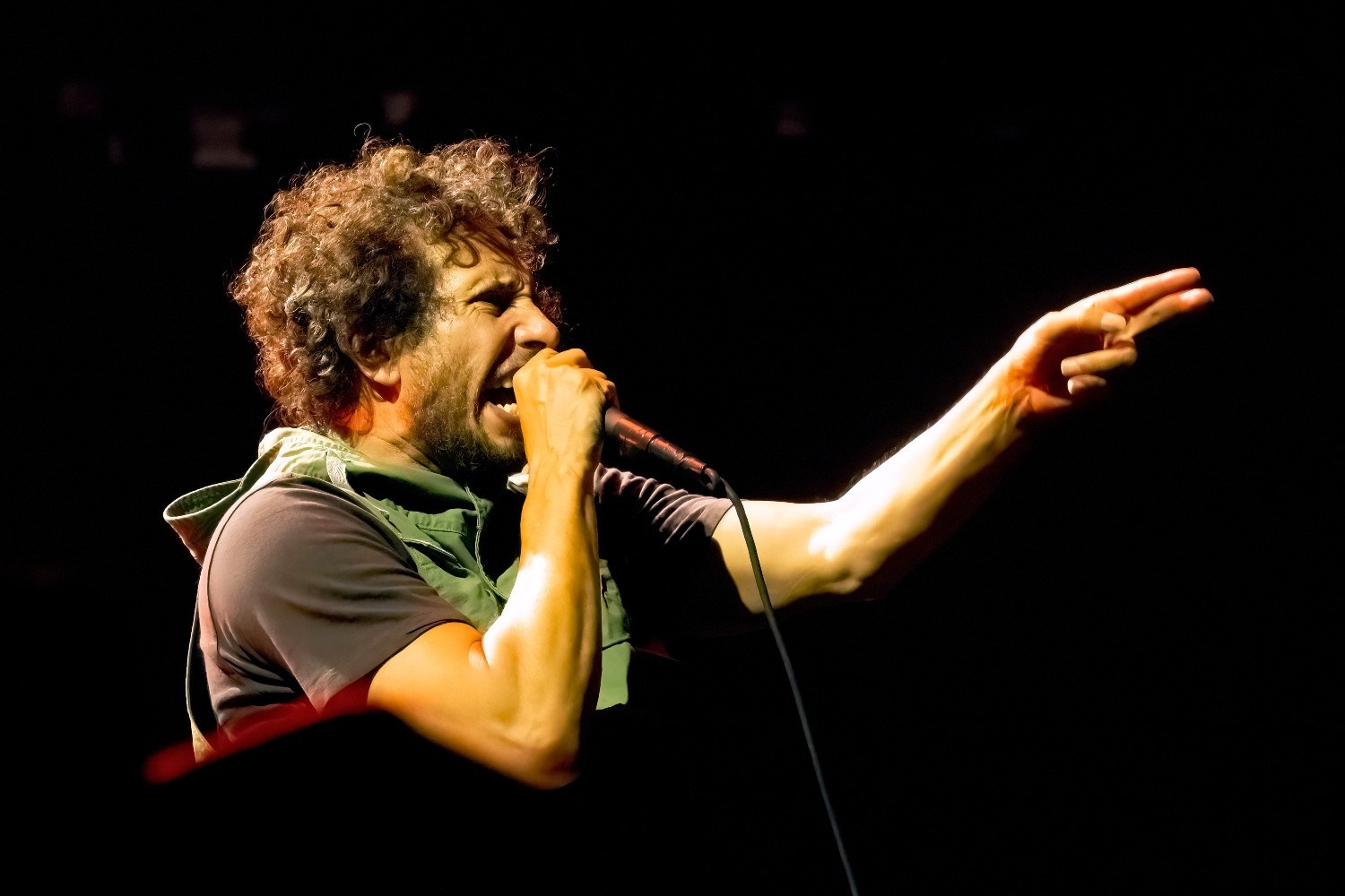 Zack De La Rocha Returned To Live Performance This Week InsideHook Zack De La Rocha Returned To Live Performance This Week InsideHook
