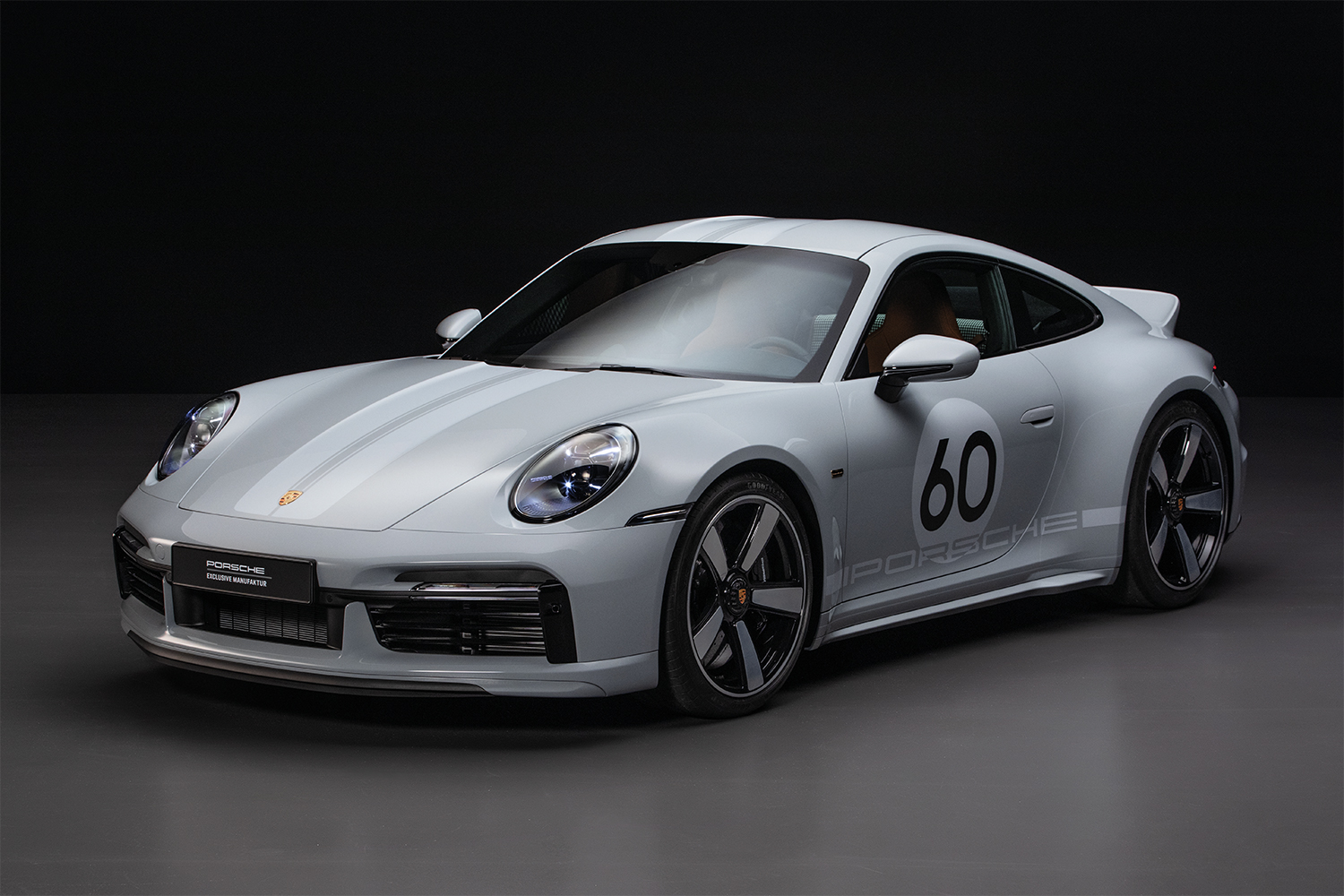 2024 Porsche 911 Sport Classic, a limited-edition sports car